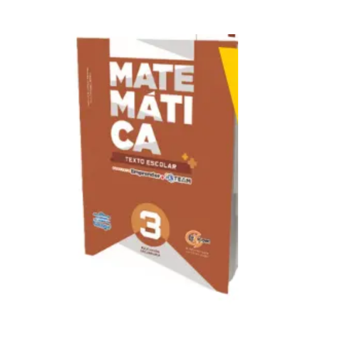 MATEMÁTICA 3 SEC (TE+LA)